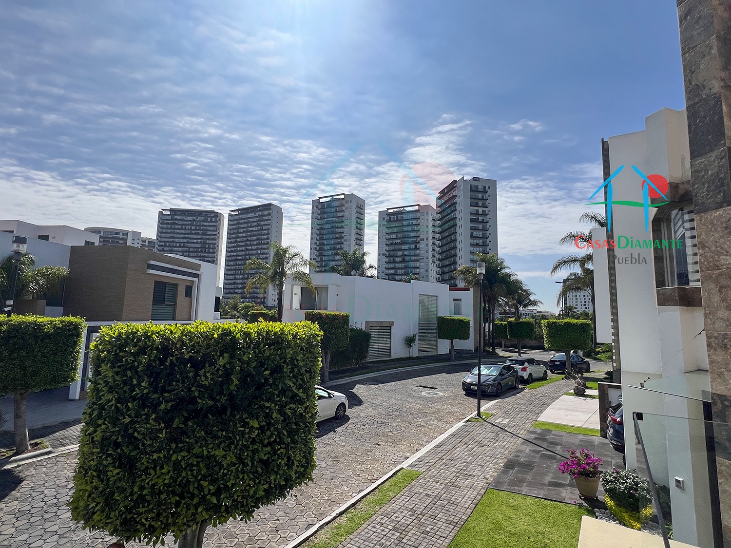 Parque Terranova Casa Molly - Recámara principal 12